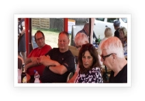 SOMMERFEST 2025 IM VEREINSGARTEN