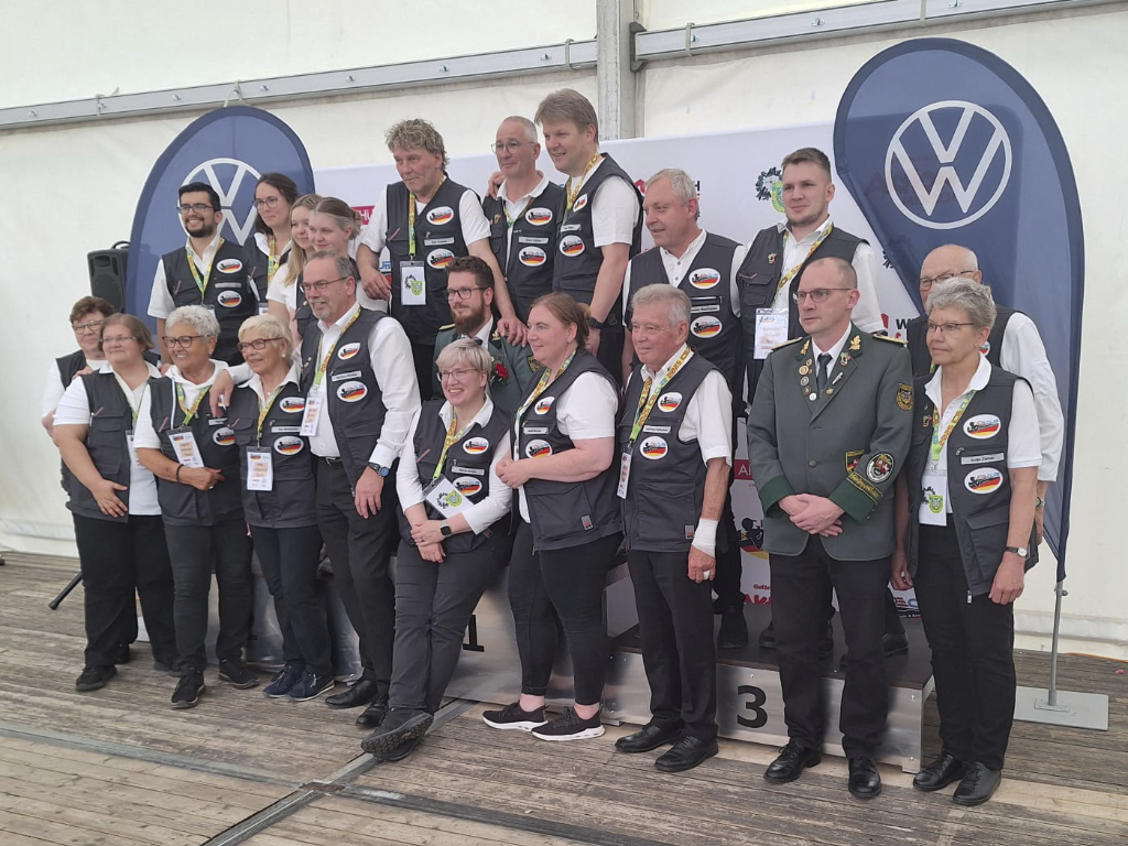 2. IDECup fr Blinde- und Sehbehinderte in Langelsheim
