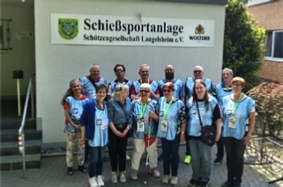 1. IDECup fr Blinde- und Sehbehinderte in Langelsheim