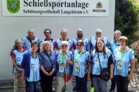 1. IDECup fr Blinde- und Sehbehinderte in Langelsheim