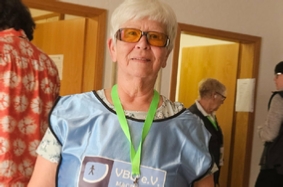 1. IDECup fr Blinde- und Sehbehinderte in Langelsheim