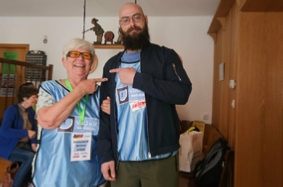 1. IDECup fr Blinde- und Sehbehinderte in Langelsheim