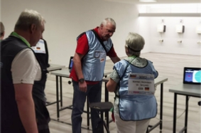 1. IDECup fr Blinde- und Sehbehinderte in Langelsheim