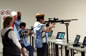 1. IDECup fr Blinde- und Sehbehinderte in Langelsheim