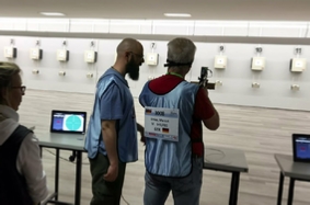 1. IDECup fr Blinde- und Sehbehinderte in Langelsheim