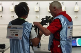 1. IDECup fr Blinde- und Sehbehinderte in Langelsheim
