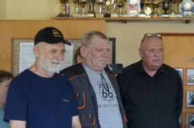 Wettkampf und Osterschieen in Stendal 13.04.2024