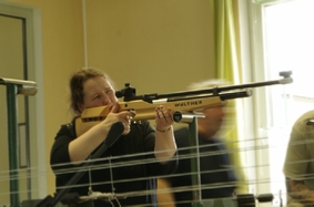 Wettkampf und Osterschieen in Stendal 13.04.2024