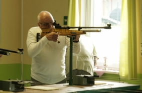 Wettkampf und Osterschieen in Stendal 13.04.2024