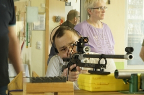 Wettkampf und Osterschieen in Stendal 13.04.2024