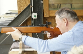 Wettkampf und Osterschieen in Stendal 13.04.2024