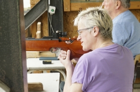 Wettkampf und Osterschieen in Stendal 13.04.2024