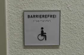 Zukunft barrierefrei gestalten