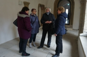 Kloster Besuch 2020